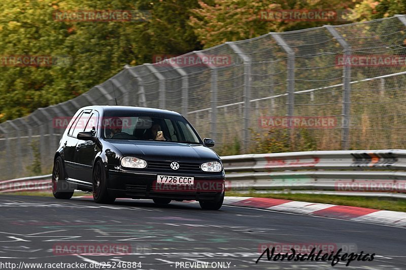 Bild #25246884 - Touristenfahrten Nürburgring Nordschleife (08.10.2023)