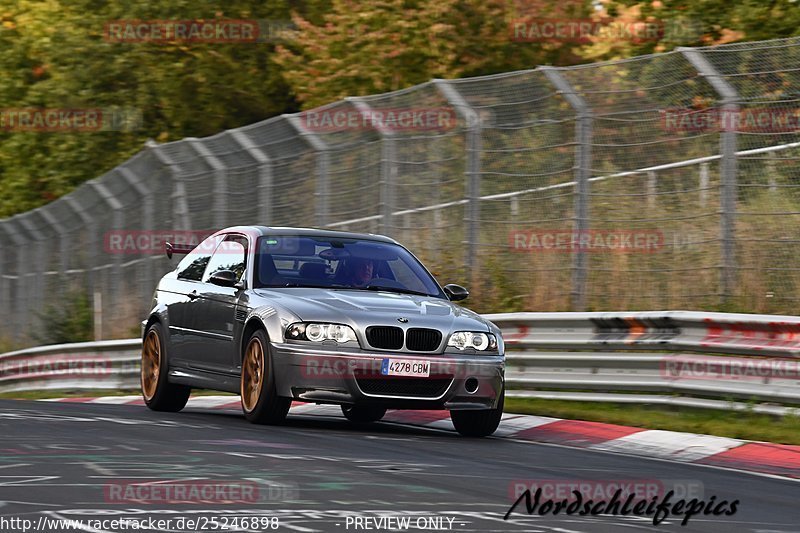 Bild #25246898 - Touristenfahrten Nürburgring Nordschleife (08.10.2023)