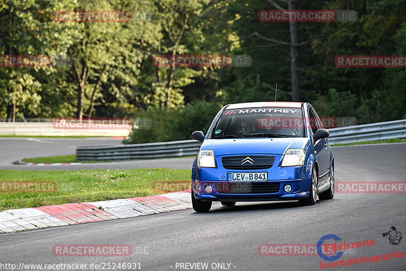 Bild #25246931 - Touristenfahrten Nürburgring Nordschleife (08.10.2023)