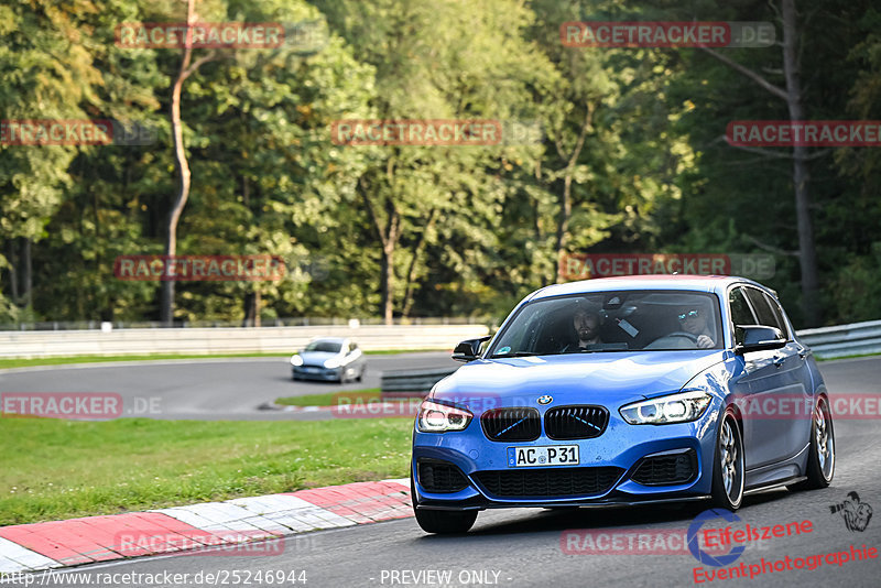 Bild #25246944 - Touristenfahrten Nürburgring Nordschleife (08.10.2023)