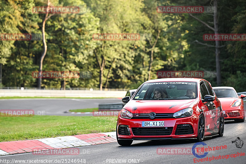 Bild #25246948 - Touristenfahrten Nürburgring Nordschleife (08.10.2023)