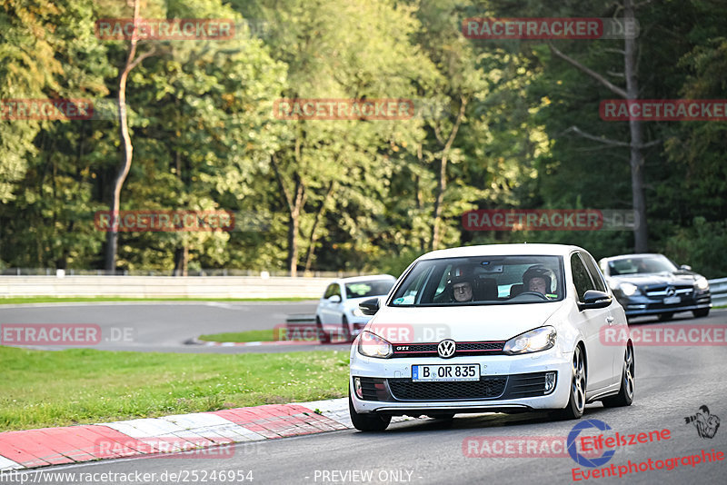 Bild #25246954 - Touristenfahrten Nürburgring Nordschleife (08.10.2023)