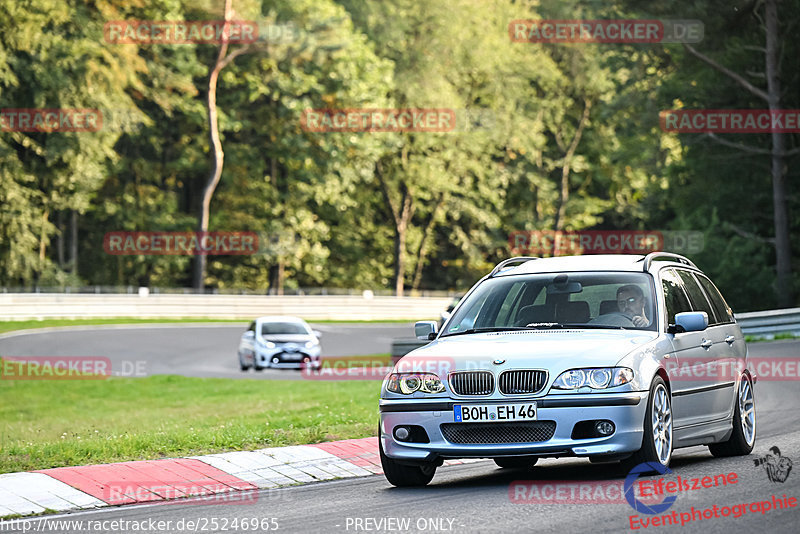 Bild #25246965 - Touristenfahrten Nürburgring Nordschleife (08.10.2023)