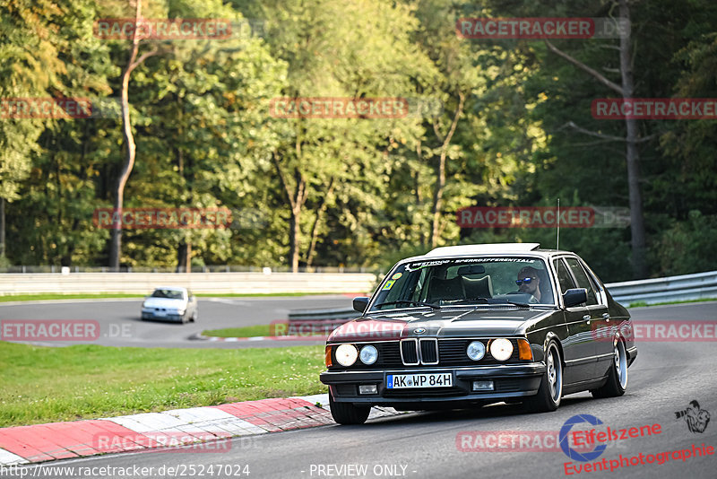 Bild #25247024 - Touristenfahrten Nürburgring Nordschleife (08.10.2023)