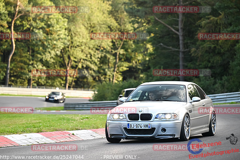 Bild #25247044 - Touristenfahrten Nürburgring Nordschleife (08.10.2023)