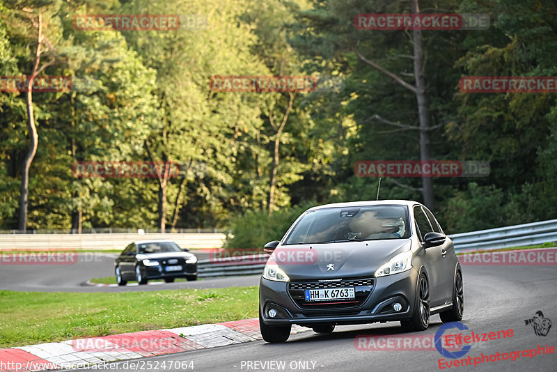 Bild #25247064 - Touristenfahrten Nürburgring Nordschleife (08.10.2023)