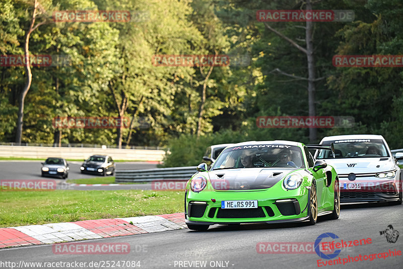 Bild #25247084 - Touristenfahrten Nürburgring Nordschleife (08.10.2023)