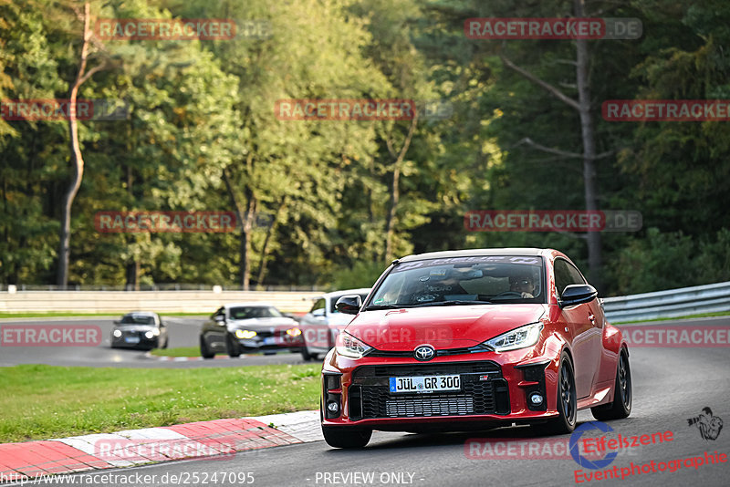 Bild #25247095 - Touristenfahrten Nürburgring Nordschleife (08.10.2023)