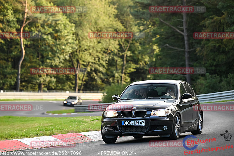 Bild #25247098 - Touristenfahrten Nürburgring Nordschleife (08.10.2023)