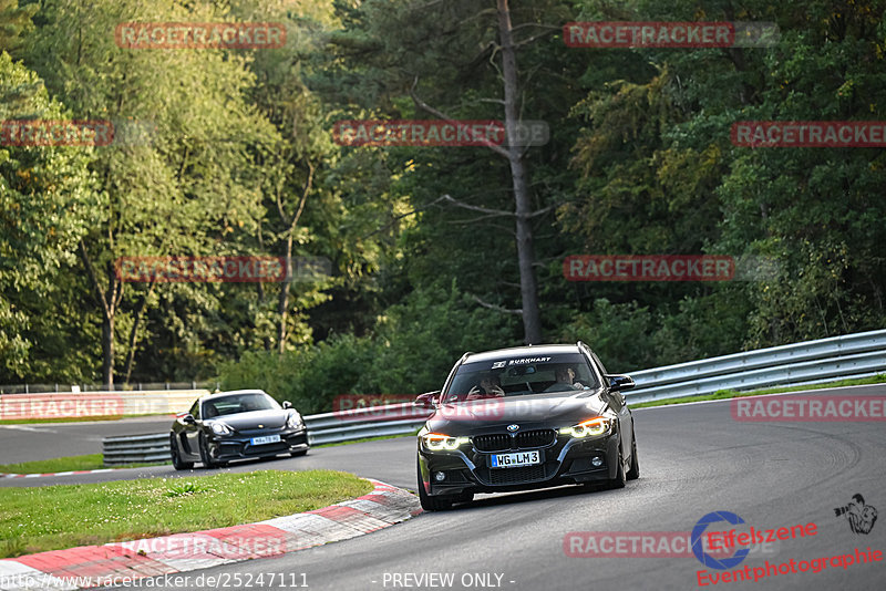 Bild #25247111 - Touristenfahrten Nürburgring Nordschleife (08.10.2023)