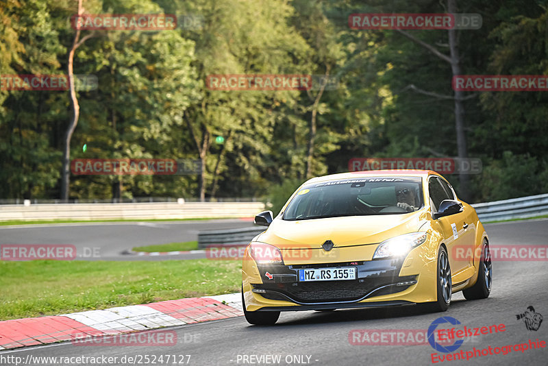 Bild #25247127 - Touristenfahrten Nürburgring Nordschleife (08.10.2023)