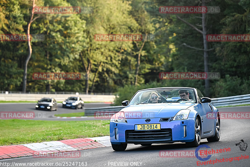 Bild #25247163 - Touristenfahrten Nürburgring Nordschleife (08.10.2023)