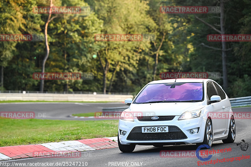 Bild #25247210 - Touristenfahrten Nürburgring Nordschleife (08.10.2023)