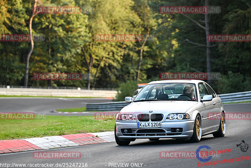 Bild #25247216 - Touristenfahrten Nürburgring Nordschleife (08.10.2023)