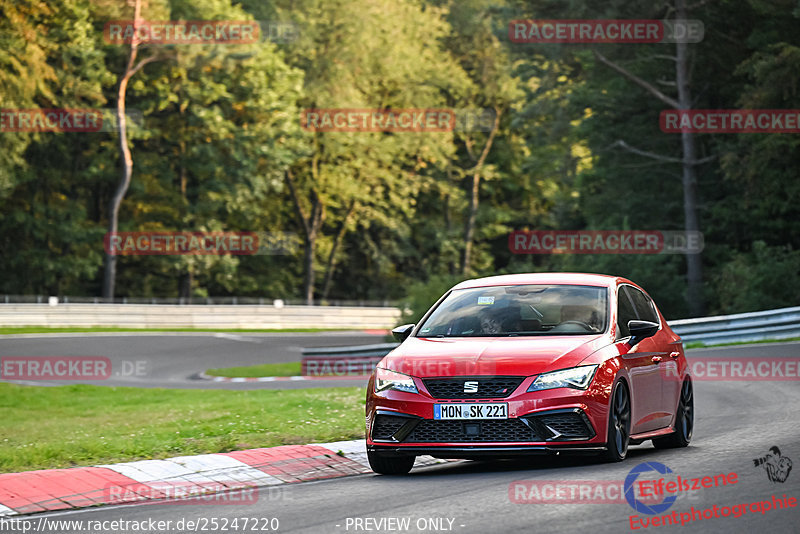 Bild #25247220 - Touristenfahrten Nürburgring Nordschleife (08.10.2023)