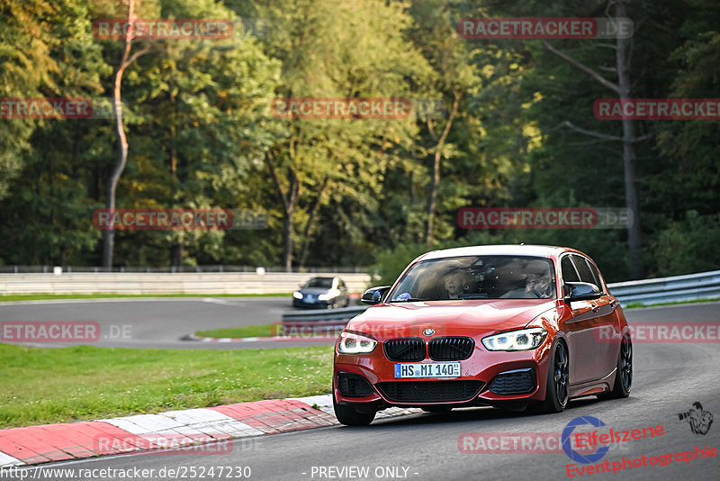 Bild #25247230 - Touristenfahrten Nürburgring Nordschleife (08.10.2023)