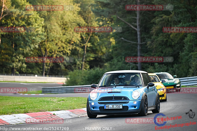 Bild #25247269 - Touristenfahrten Nürburgring Nordschleife (08.10.2023)