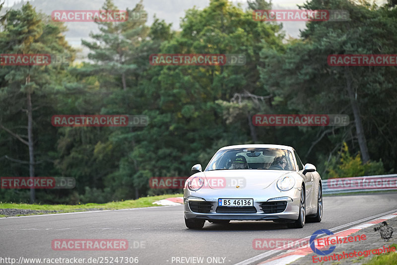 Bild #25247306 - Touristenfahrten Nürburgring Nordschleife (08.10.2023)