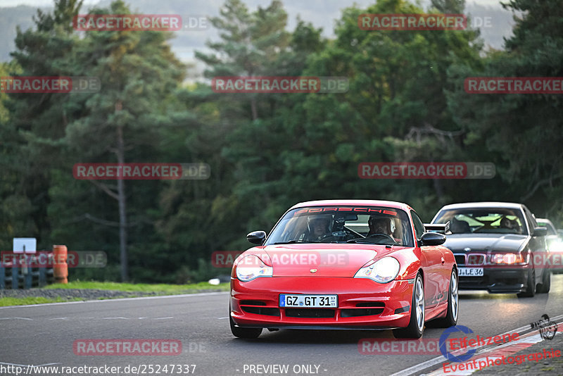 Bild #25247337 - Touristenfahrten Nürburgring Nordschleife (08.10.2023)