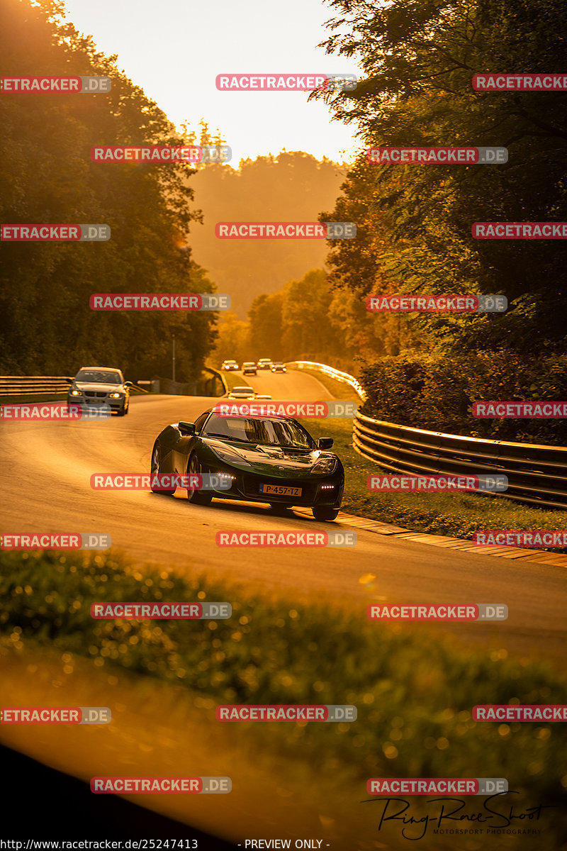 Bild #25247413 - Touristenfahrten Nürburgring Nordschleife (08.10.2023)