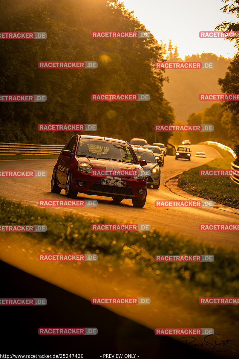 Bild #25247420 - Touristenfahrten Nürburgring Nordschleife (08.10.2023)