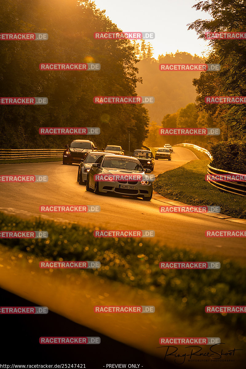 Bild #25247421 - Touristenfahrten Nürburgring Nordschleife (08.10.2023)