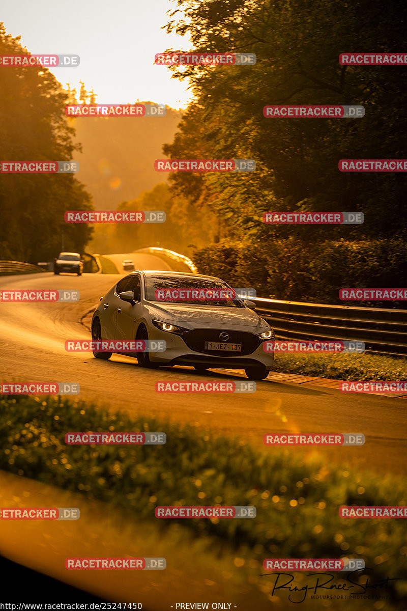 Bild #25247450 - Touristenfahrten Nürburgring Nordschleife (08.10.2023)