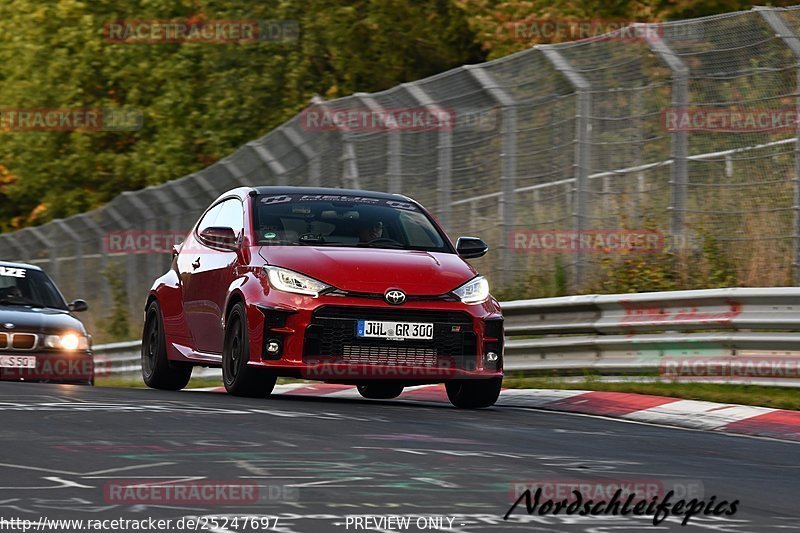 Bild #25247697 - Touristenfahrten Nürburgring Nordschleife (08.10.2023)