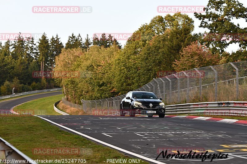 Bild #25247705 - Touristenfahrten Nürburgring Nordschleife (08.10.2023)