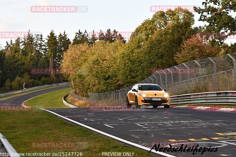 Bild #25247726 - Touristenfahrten Nürburgring Nordschleife (08.10.2023)