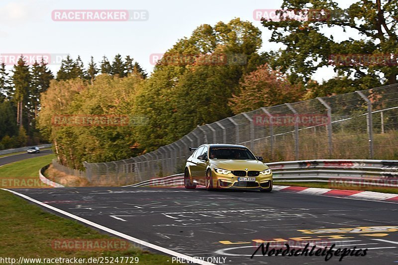 Bild #25247729 - Touristenfahrten Nürburgring Nordschleife (08.10.2023)