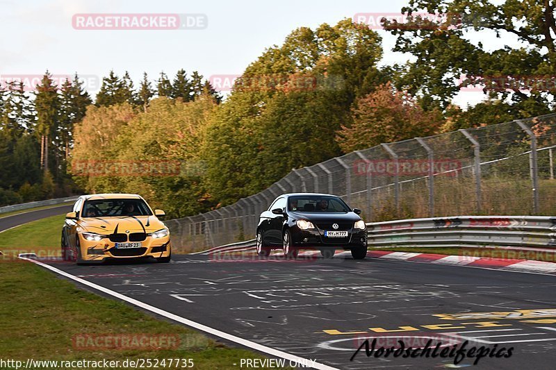 Bild #25247735 - Touristenfahrten Nürburgring Nordschleife (08.10.2023)