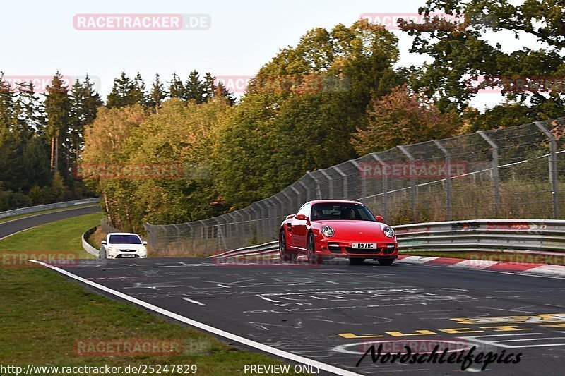 Bild #25247829 - Touristenfahrten Nürburgring Nordschleife (08.10.2023)