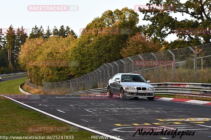 Bild #25247833 - Touristenfahrten Nürburgring Nordschleife (08.10.2023)