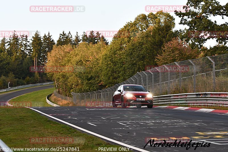 Bild #25247841 - Touristenfahrten Nürburgring Nordschleife (08.10.2023)