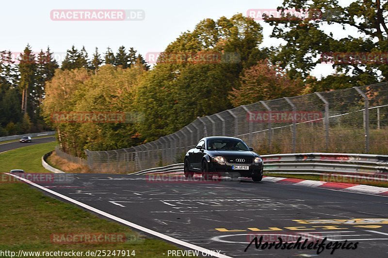 Bild #25247914 - Touristenfahrten Nürburgring Nordschleife (08.10.2023)