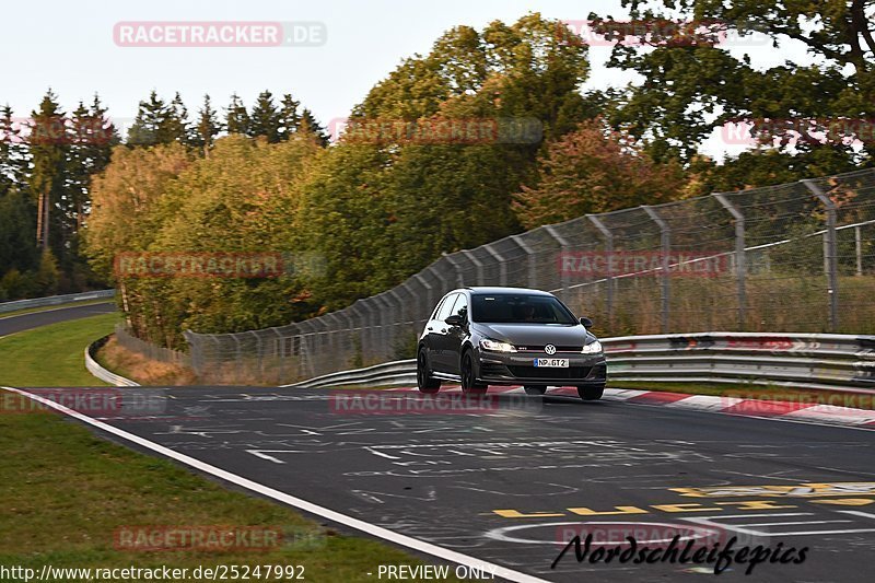 Bild #25247992 - Touristenfahrten Nürburgring Nordschleife (08.10.2023)