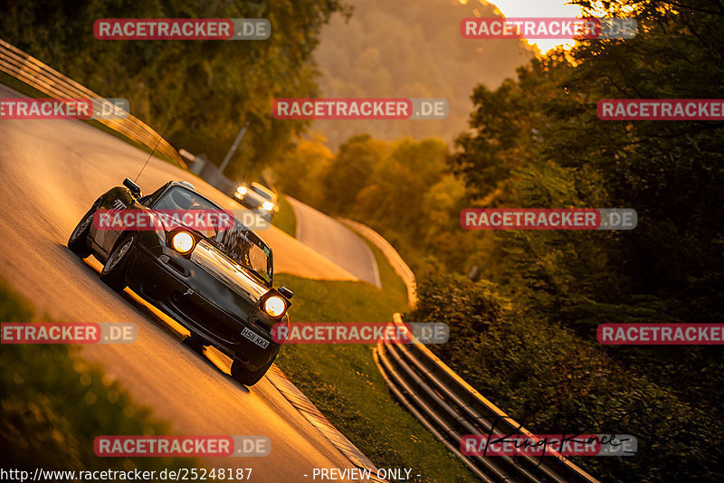 Bild #25248187 - Touristenfahrten Nürburgring Nordschleife (08.10.2023)