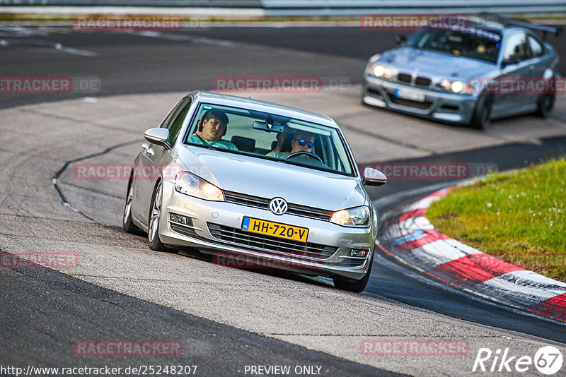 Bild #25248207 - Touristenfahrten Nürburgring Nordschleife (08.10.2023)