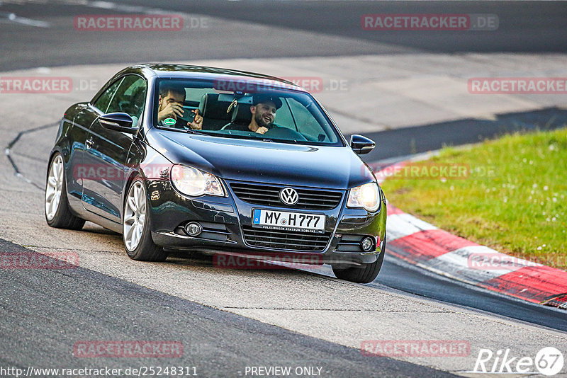 Bild #25248311 - Touristenfahrten Nürburgring Nordschleife (08.10.2023)