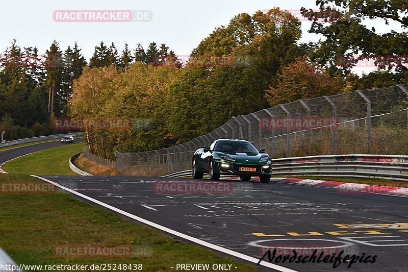 Bild #25248438 - Touristenfahrten Nürburgring Nordschleife (08.10.2023)