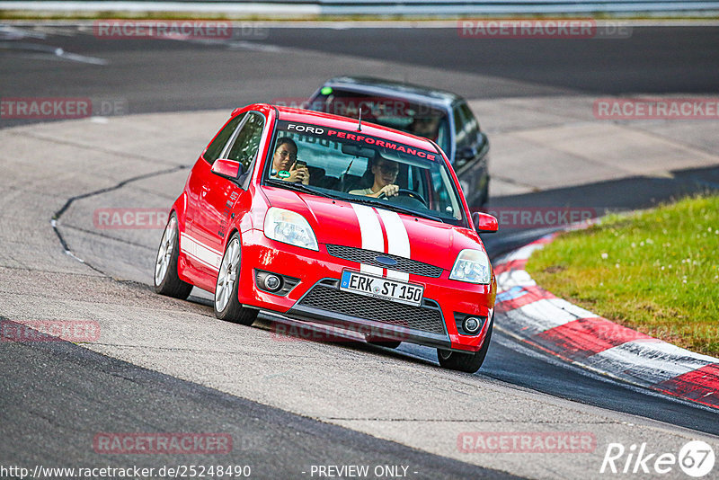 Bild #25248490 - Touristenfahrten Nürburgring Nordschleife (08.10.2023)