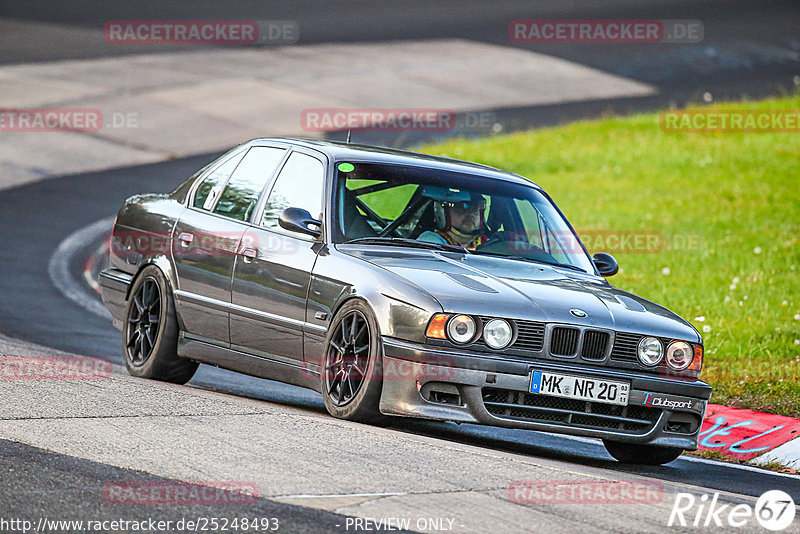 Bild #25248493 - Touristenfahrten Nürburgring Nordschleife (08.10.2023)