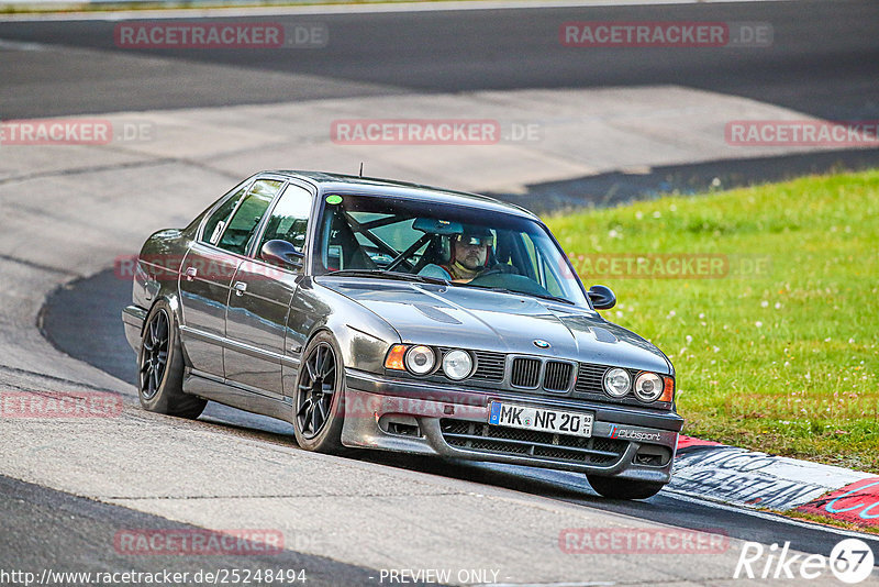 Bild #25248494 - Touristenfahrten Nürburgring Nordschleife (08.10.2023)