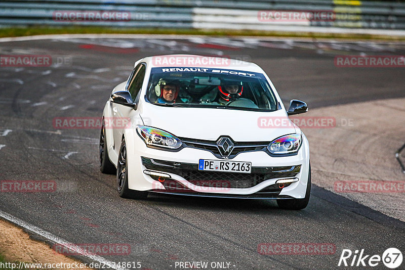 Bild #25248615 - Touristenfahrten Nürburgring Nordschleife (08.10.2023)