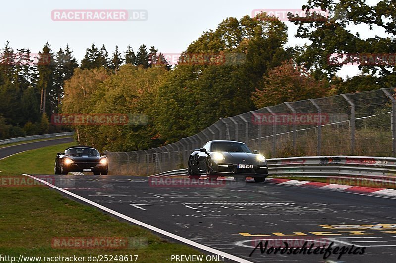 Bild #25248617 - Touristenfahrten Nürburgring Nordschleife (08.10.2023)