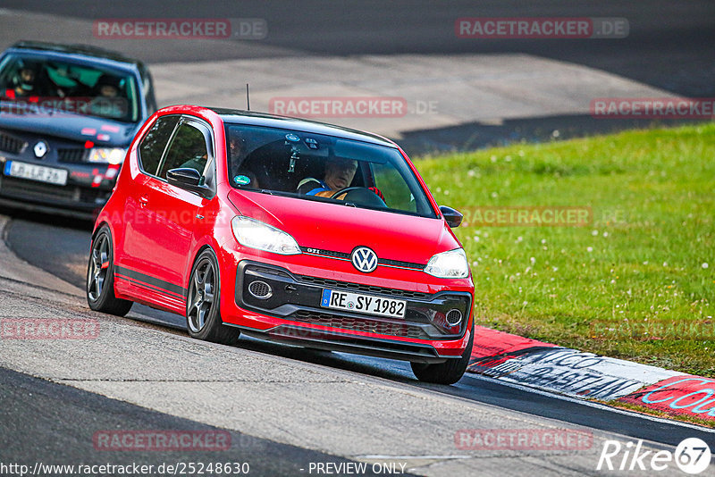 Bild #25248630 - Touristenfahrten Nürburgring Nordschleife (08.10.2023)