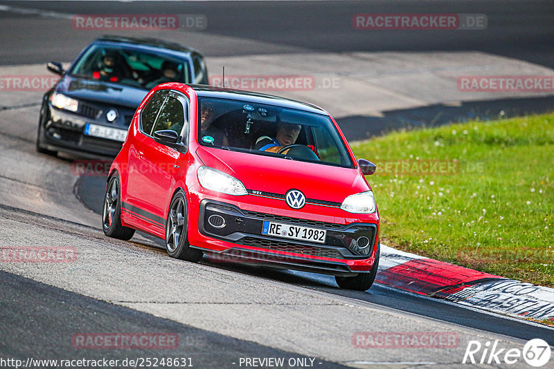 Bild #25248631 - Touristenfahrten Nürburgring Nordschleife (08.10.2023)