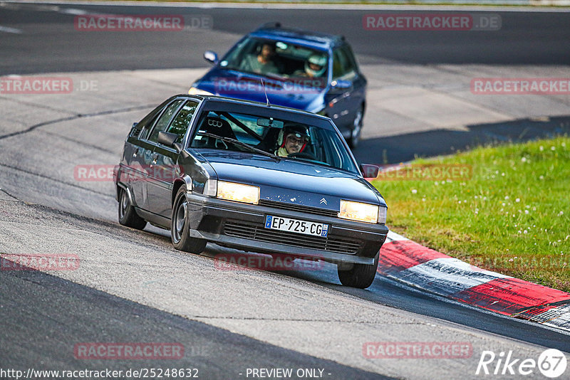 Bild #25248632 - Touristenfahrten Nürburgring Nordschleife (08.10.2023)