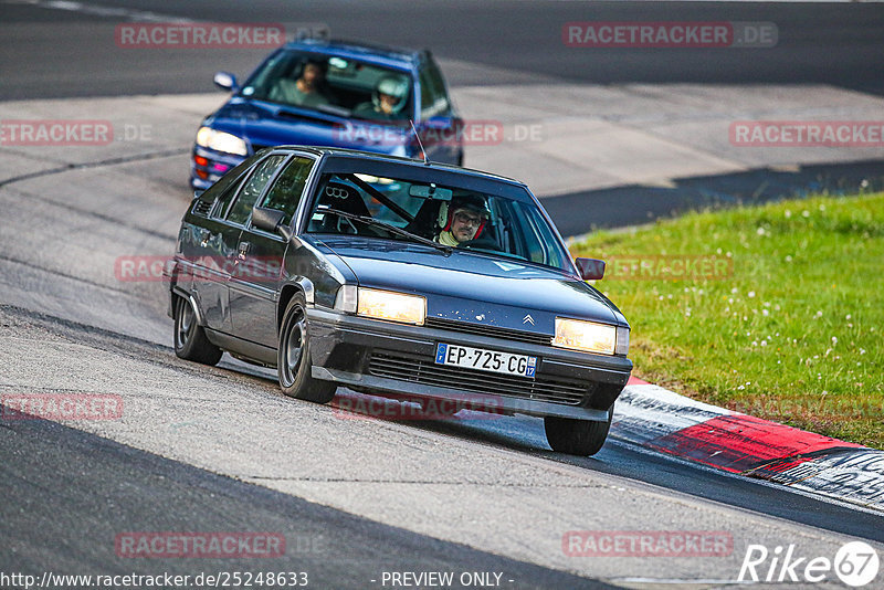 Bild #25248633 - Touristenfahrten Nürburgring Nordschleife (08.10.2023)